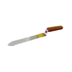 Uncapping knives